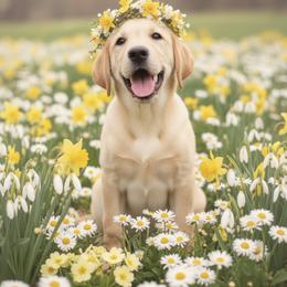 None given yet - Yellow female Labrador Retriever puppy in Archer Lodge, North Carolina from Archer Lodge Labradors