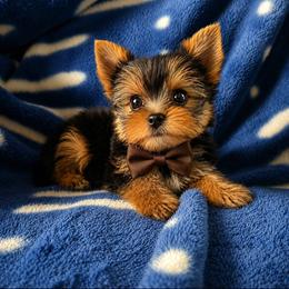 Yorkshire Terrier Puppies from HelloBeautifulYorkies