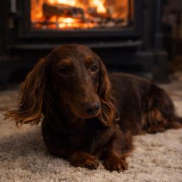 Woody - Dachshund