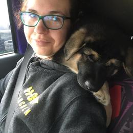 German Shepherd Puppies from Haus Des Bergschatten