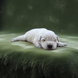 White male - White male Miniature Schnauzer puppy in Houston, Texas from Haughton Farm