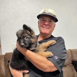 German Shepherd Puppies from Von Gonzalez Kennel