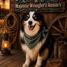Wyatt - Australian Shepherd