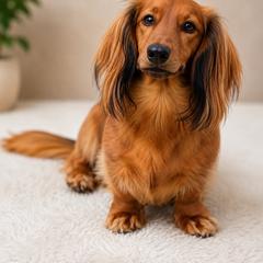 Copper - Dachshund