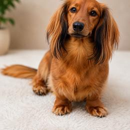 Copper - Dachshund
