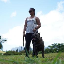 Cane Corso All Grown Up from Diamond Cut Kennels, Hawaii