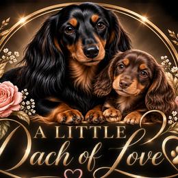 Dachshunds from A Little Dach of Love