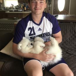 Samoyed Puppies from Kenjo Samoyeds