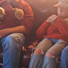 Labrador Retriever Puppies from Canyon River Outfitters