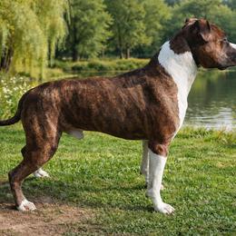 Trip - American Staffordshire Terrier