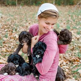 Portuguese Water Dog Puppies from Keehn-Country Porties