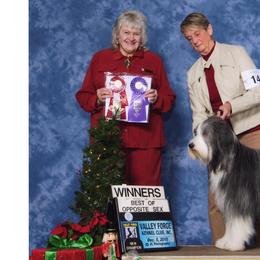 Bearded Collies from Blue Moon Beardies