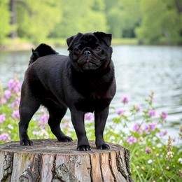 Emberleigh - Pug