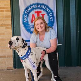 Dalmatian All Grown Up from Rosais Acres LLC