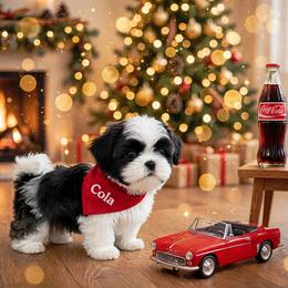Shichon and Shih Tzu Puppies from Angie’s Teddy Bear Puppies Minnesota