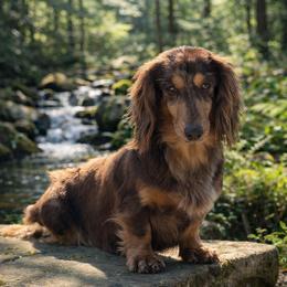 Pia - Dachshund