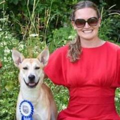Carolina Dogs from Full Circle Carolina Dogs