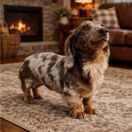 Oskie - Dachshund