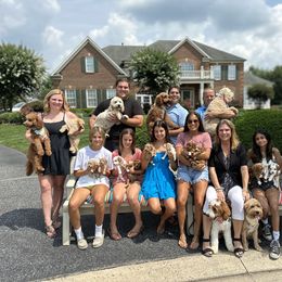 Goldendoodle Puppies from Maryland Designer Doodles