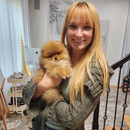 Pomeranian Puppies from Diamond-Pom