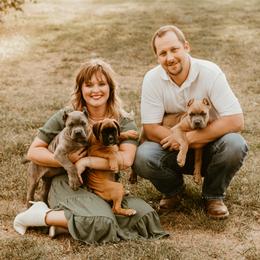 Boxer and Cane Corso Puppies from Soaring Royalty Canines LLC