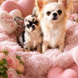 Chihuahua Puppies from Sugar Cookie Chihuahuas