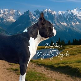 Dutchess - Boston Terrier