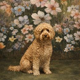 Jasmine - Goldendoodle