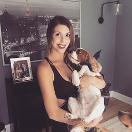 Cavalier King Charles Spaniel All Grown Up from Phoenix Cavaliers - Cavalier King Charles Spaniels