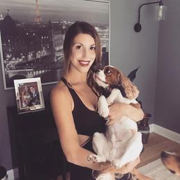 Cavalier King Charles Spaniel All Grown Up from Phoenix Cavaliers - Cavalier King Charles Spaniels