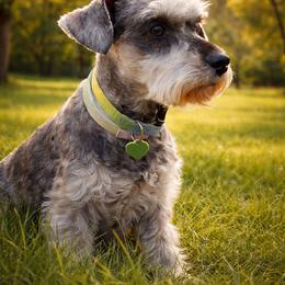 Meg - Miniature Schnauzer