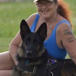 German Shepherds from Climbing Rose Farm & Kennels