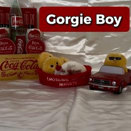Georgie Boy - White male Bulldog puppy in Tremonton, Utah from Snuggle Pups