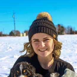 Bernese Mountain Dog Puppies from Jena's Blissful Bernese Mountain Dogs
