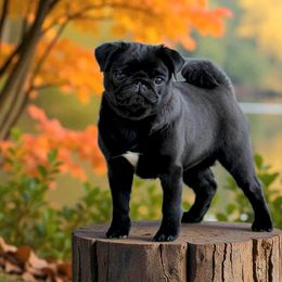 Nena - Pug