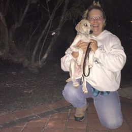 "Deb with Grantulla Korkoro (imp. Australia)" Azawakh Puppies from Kel Simoon Azawakh