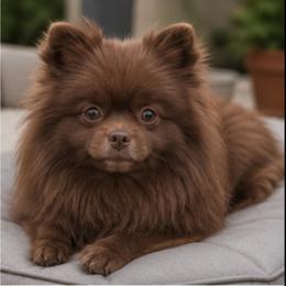 Asher - Pomeranian