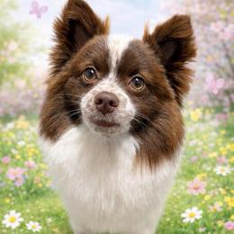 Chai - Pomeranian