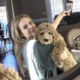 Eddie - Cream male Goldendoodle puppy in Mint Hill, North Carolina from DoodleForever