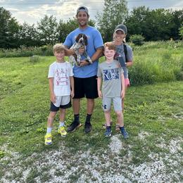Boy 5 - German Shorthaired Pointer puppy in Dearborn, Missouri from Hardwood Kennels