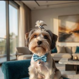 Nina - Biewer Terrier