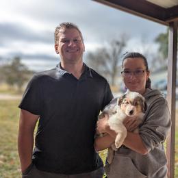 Australian Shepherd Puppies from Firelight Australian Shepherds