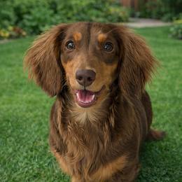 Prada - Dachshund