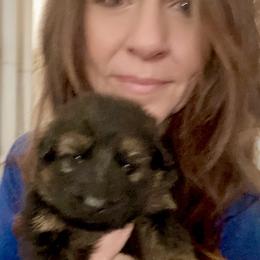 Girl 5 - German Shepherd puppy from Cunningham German Shepherds, LLC