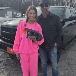 Girl 1 - Blue female Australian Cattle Dog puppy in Monroe, North Carolina from Creek View Cattle Dogs