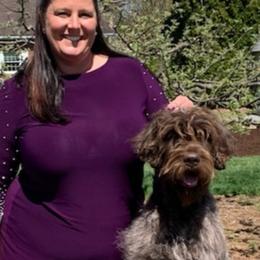 Chloe - Wirehaired Pointing Griffon