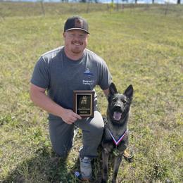 Athena - German Shepherd