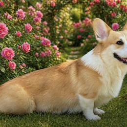 Cookie - Pembroke Welsh Corgi