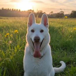 Max - German Shepherd