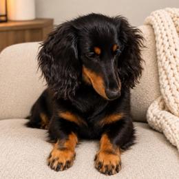 Maximus - Dachshund